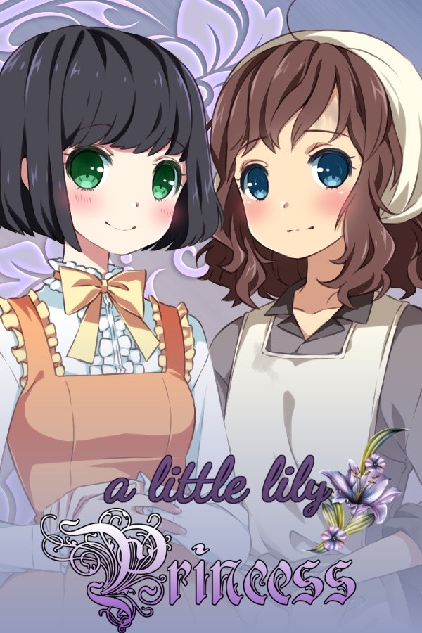 A Little Lily Princess for steam