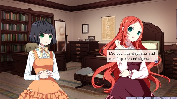 Скриншот из A Little Lily Princess