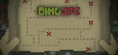 DinoOps cover art