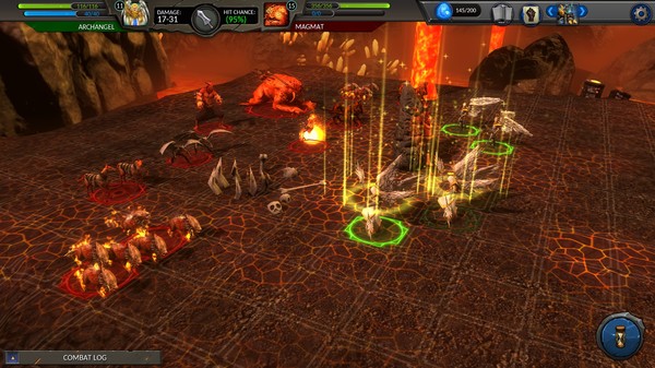Planar Conquest game for Linux 1