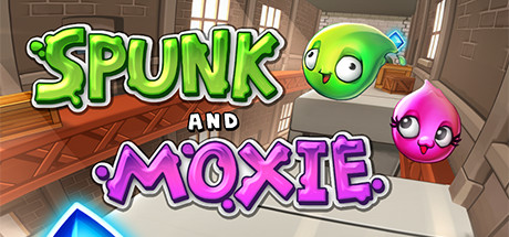 Spunk and Moxie cover art