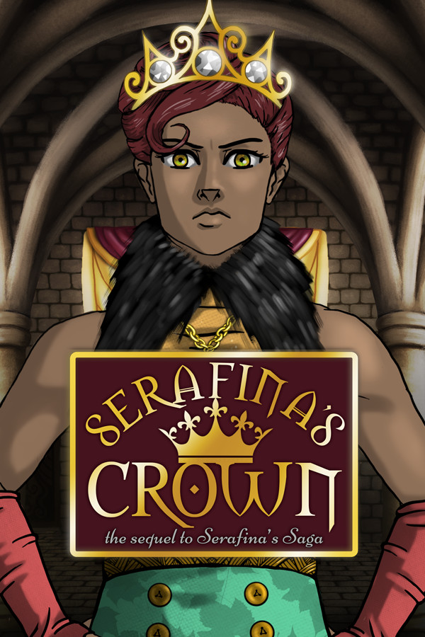 Serafina's Crown for steam