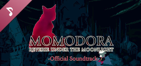Momodora: Reverie Under the Moonlight OST cover art