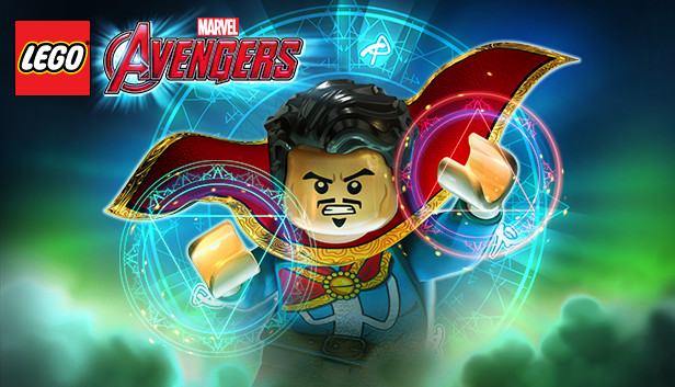 doctor strange lego