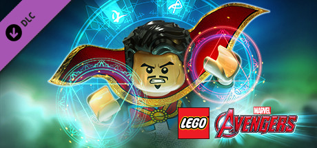 Lego Marvels Avengers Dlc All New All Different Doctor Strange Pack On Steam