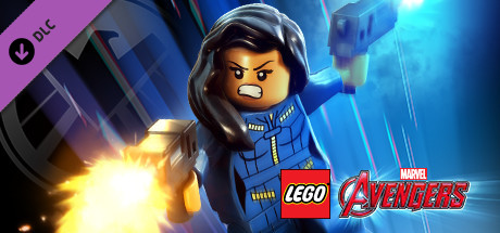 LEGO MARVEL's Avengers DLC - Marvel's Agents of S.H.I.E.L.D. Pack