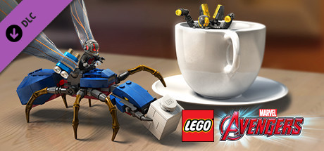LEGO MARVEL's Avengers DLC - Marvel's Ant-Man Pack