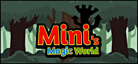Mini's Magic World cover art