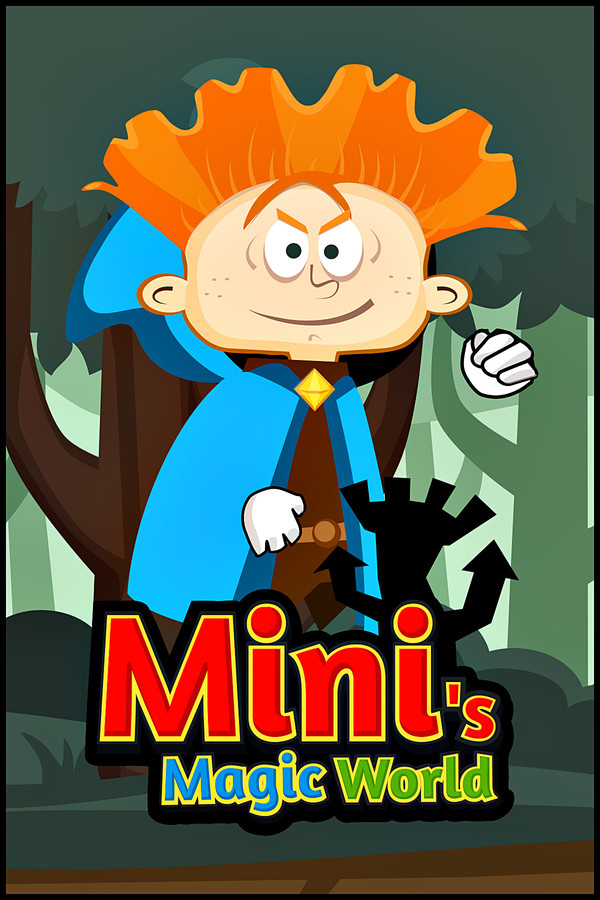 Mini's Magic World for steam