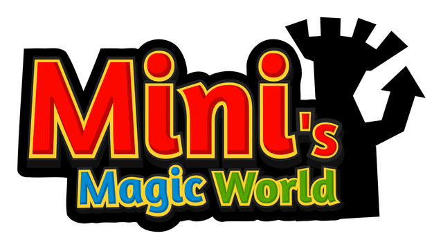 Mini's Magic World Logo