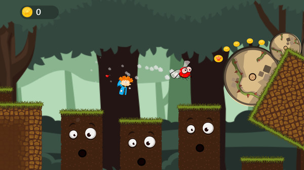 Скриншот из Mini's Magic World