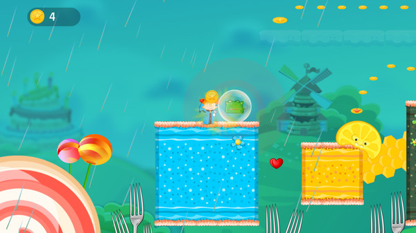 Скриншот из Mini's Magic World