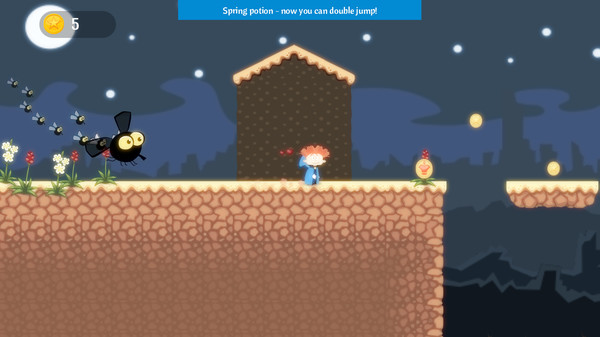 Скриншот из Mini's Magic World