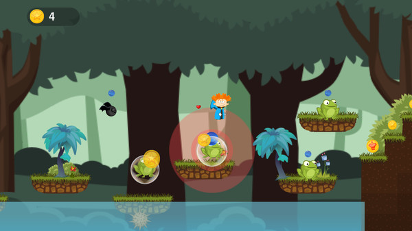 Скриншот из Mini's Magic World