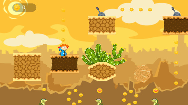 Скриншот из Mini's Magic World