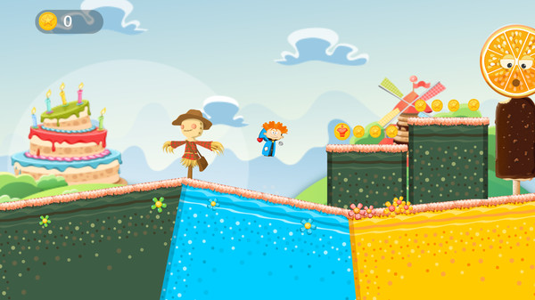 Скриншот из Mini's Magic World