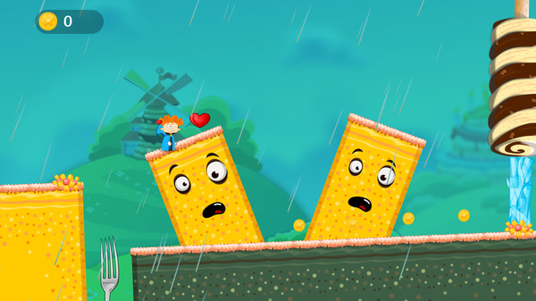 Скриншот из Mini's Magic World