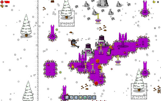 Скриншот из The Big Elk