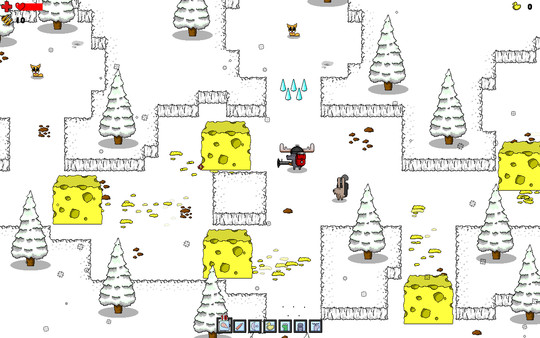 The Big Elk