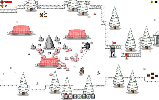 The Big Elk