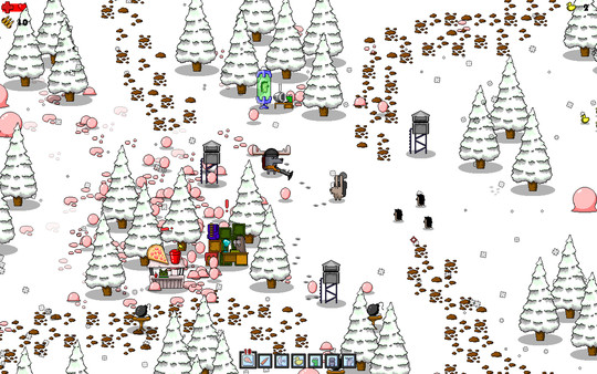 Скриншот из The Big Elk
