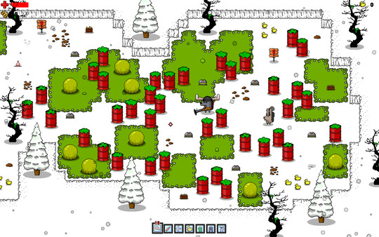 The Big Elkfor windows and Linux 1