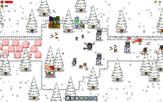 The Big Elk