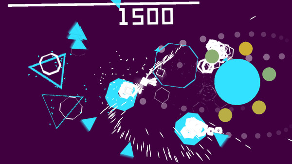 Скриншот из SPLIT BULLET