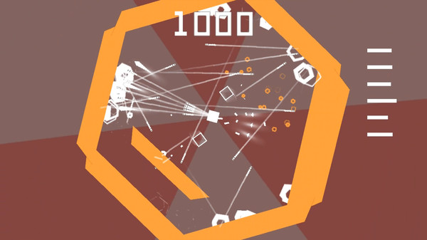 SPLIT BULLET game for Linux 1