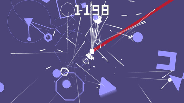 Скриншот из SPLIT BULLET