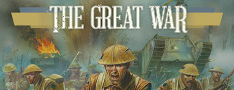 Commands & Colors: The Great War