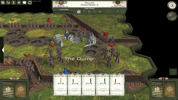 Commands & Colors: The Great War game for windows Pc 1