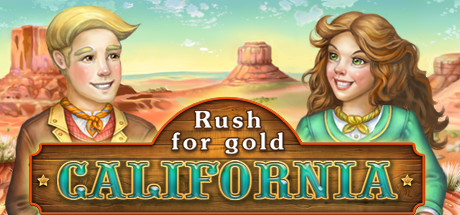 Rush for gold: California