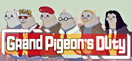 Grand Pigeon's Duty cover art