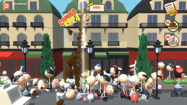 Скриншот из There's Poop In My Soup Скриншот из There's Poop In My Soup