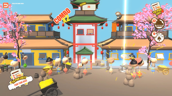 Скриншот из There's Poop In My Soup Скриншот из There's Poop In My Soup