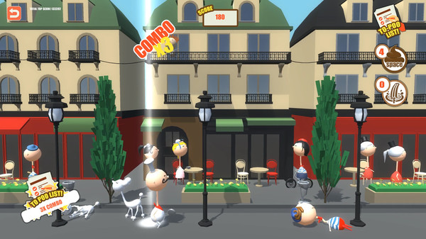 Скриншот из There's Poop In My Soup Скриншот из There's Poop In My Soup