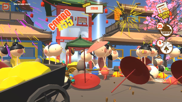 Скриншот из There's Poop In My Soup Скриншот из There's Poop In My Soup