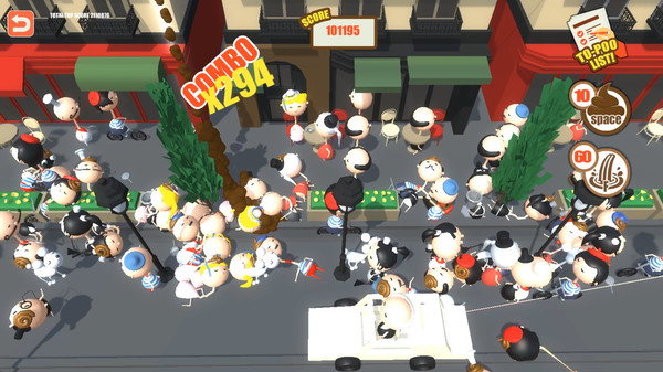 Скриншот из There's Poop In My Soup Скриншот из There's Poop In My Soup