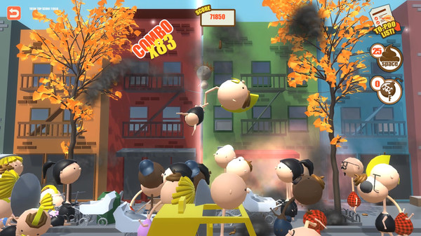 Скриншот из There's Poop In My Soup Скриншот из There's Poop In My Soup