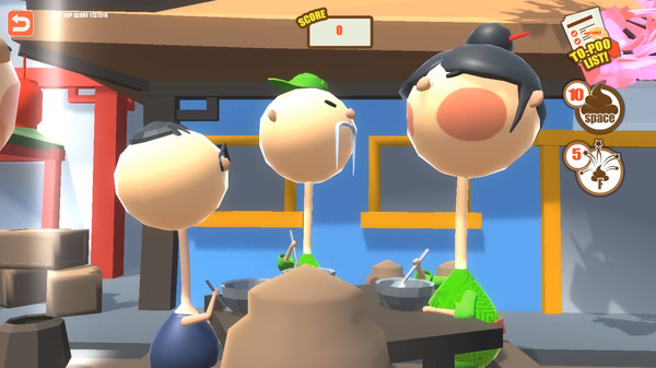 Скриншот из There's Poop In My Soup Скриншот из There's Poop In My Soup