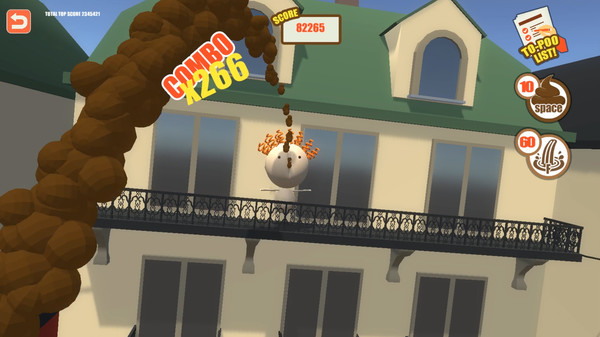 Скриншот из There's Poop In My Soup Скриншот из There's Poop In My Soup