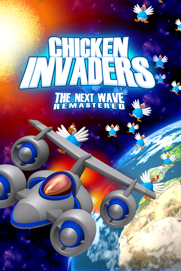 Chicken Invaders 2 for steam