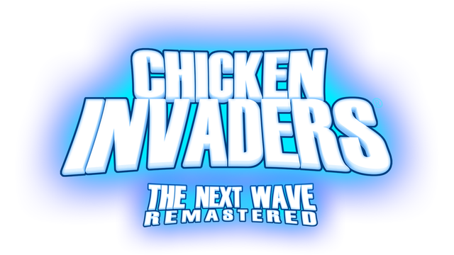 Chicken Invaders 2 Logo