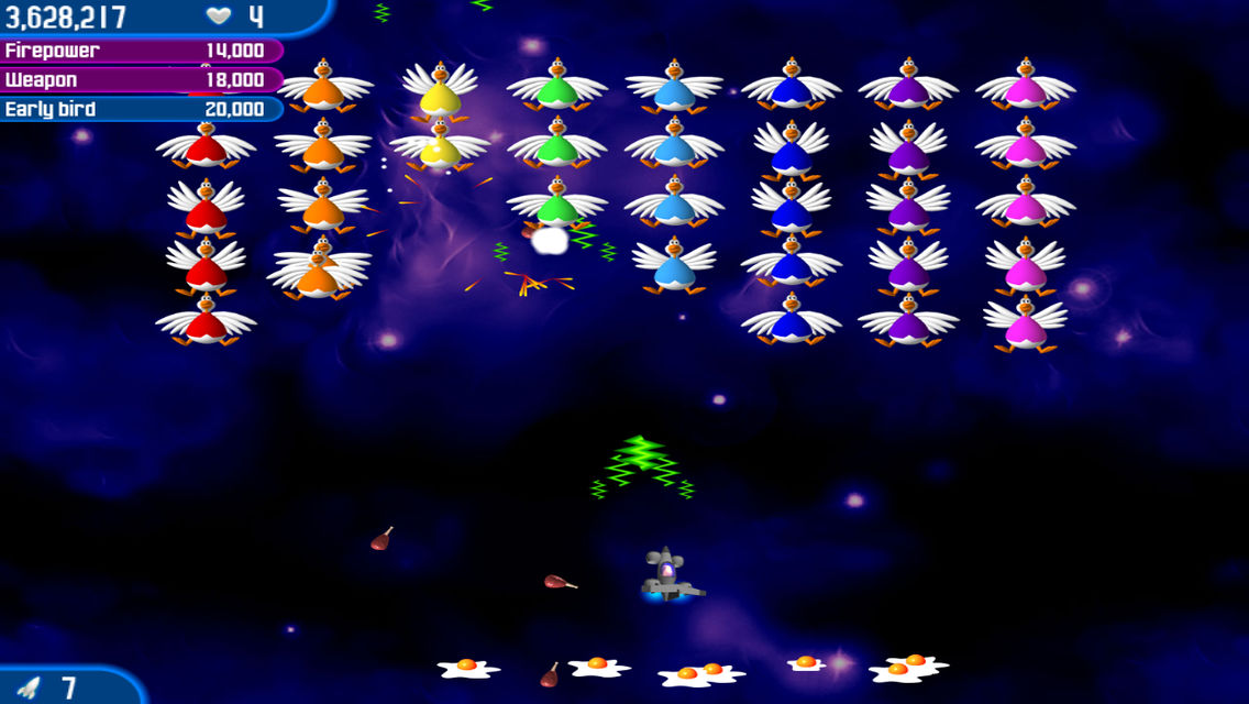 chicken invaders 2 free download full version pc