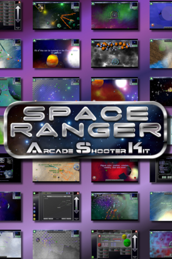 Space Ranger ASK for steam
