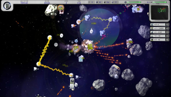 Скриншот из Space Ranger ASK