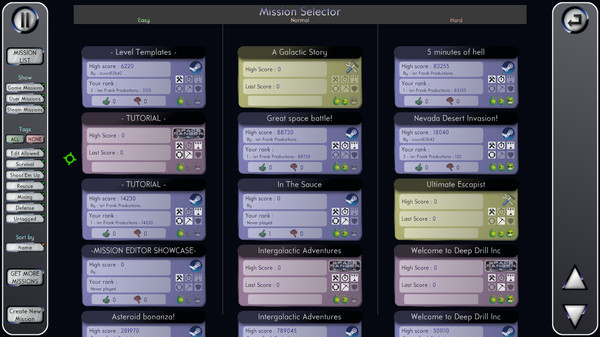 Скриншот из Space Ranger ASK