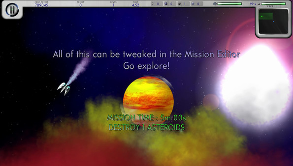 Space Ranger ASKfor windows and Linux 1