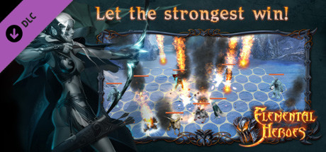 Elemental Heroes - Fill Resources Storages to 100%